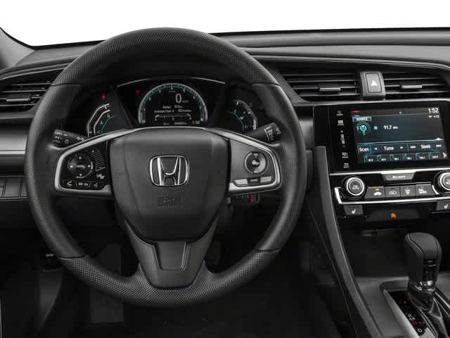 2018 Honda Civic LX 7