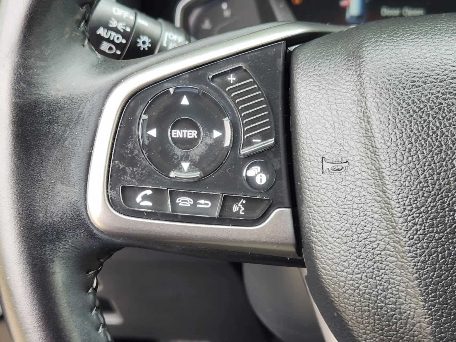 2018 Honda CR-V Touring 29