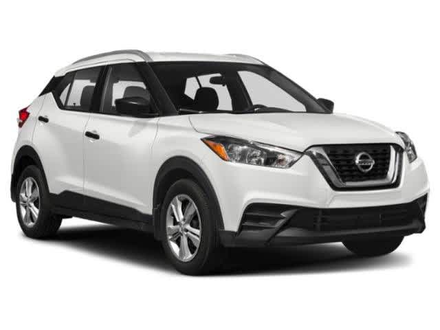 2018 Nissan Kicks SV 9