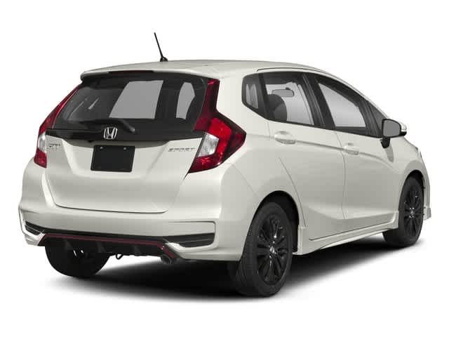 2018 Honda Fit Sport 1