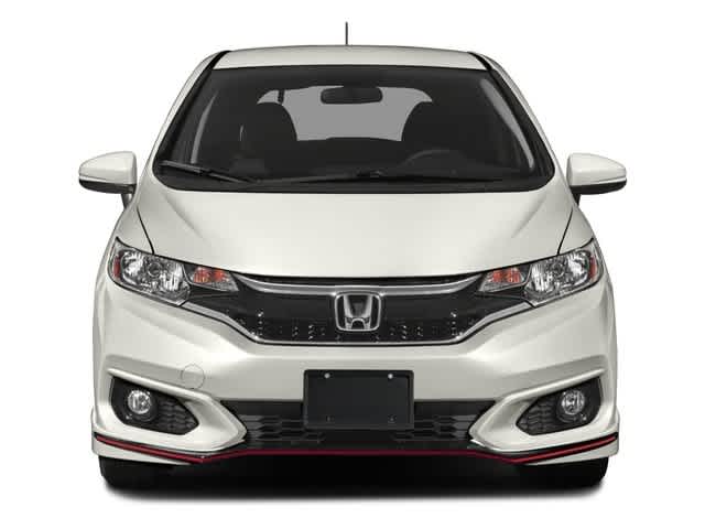 2018 Honda Fit Sport 4