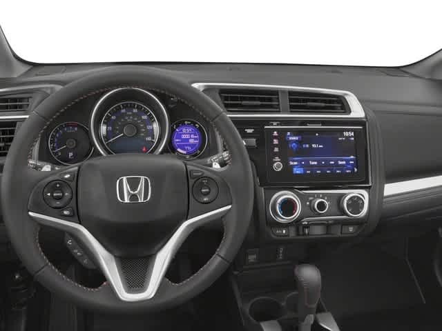 2018 Honda Fit Sport 7