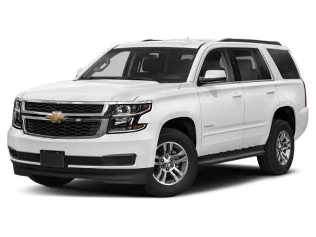 2018 Chevrolet Tahoe LS 4