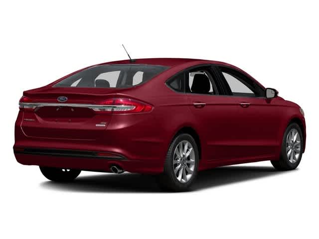 2018 Ford Fusion SE 2