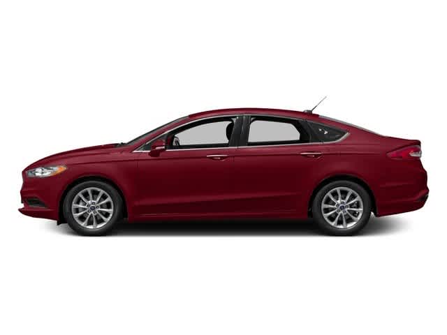 2018 Ford Fusion SE 3