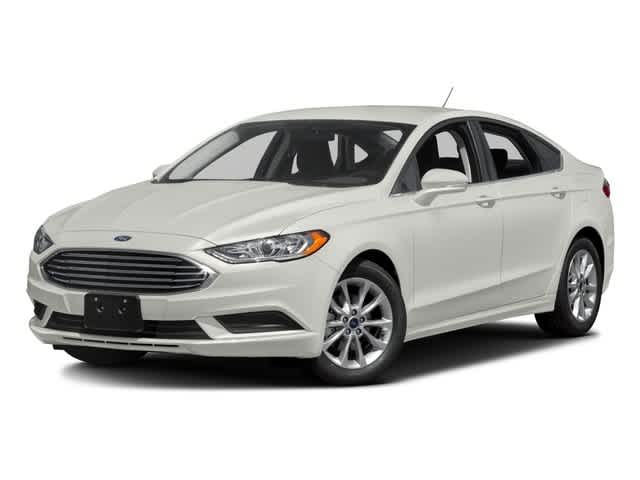 2018 Ford Fusion SE 4