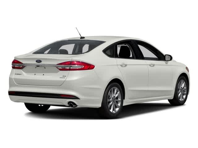 2018 Ford Fusion SE 5