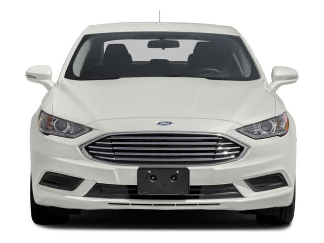 2018 Ford Fusion SE 7