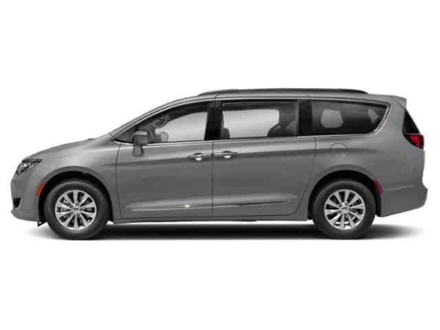 2018 Chrysler Pacifica Limited 2