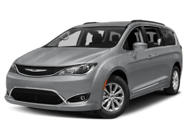 2018 Chrysler Pacifica Limited 3