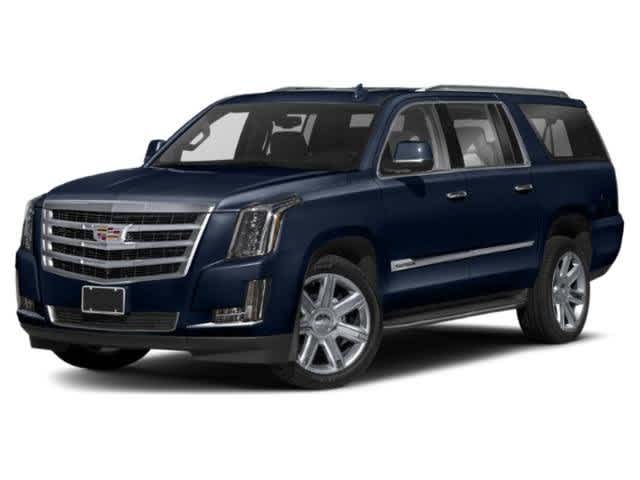 2018 Cadillac Escalade ESV Premium Luxury 1