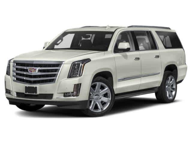 2018 Cadillac Escalade ESV Premium Luxury 4