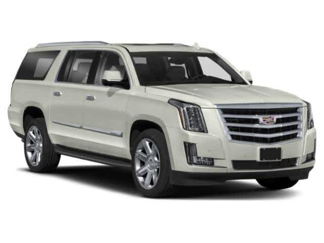 2018 Cadillac Escalade ESV Premium Luxury 9