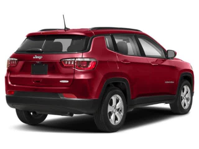 2018 Jeep Compass Limited 2