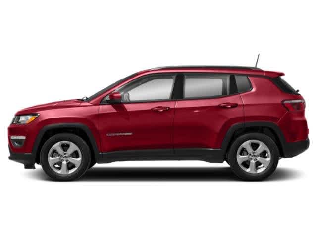 2018 Jeep Compass Limited 3