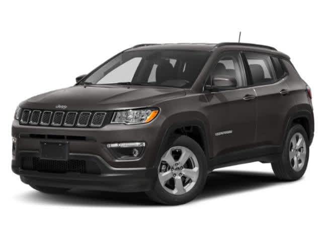 2018 Jeep Compass Limited 4