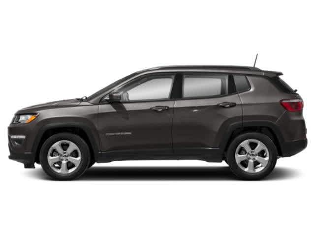 2018 Jeep Compass Limited 6