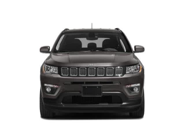 2018 Jeep Compass Limited 7