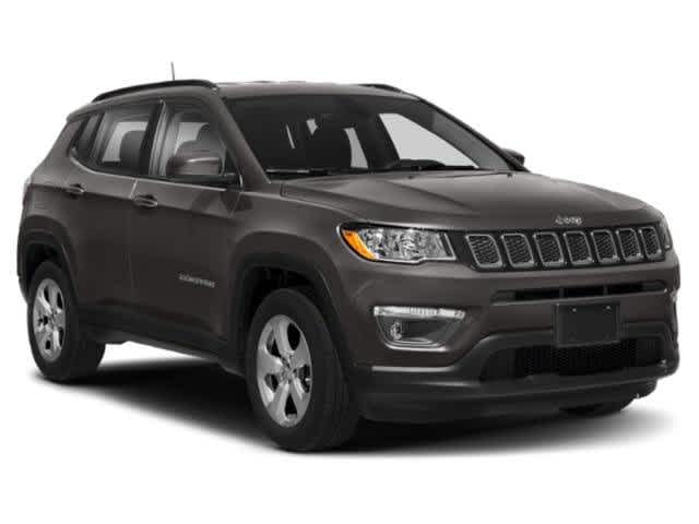 2018 Jeep Compass Limited 9