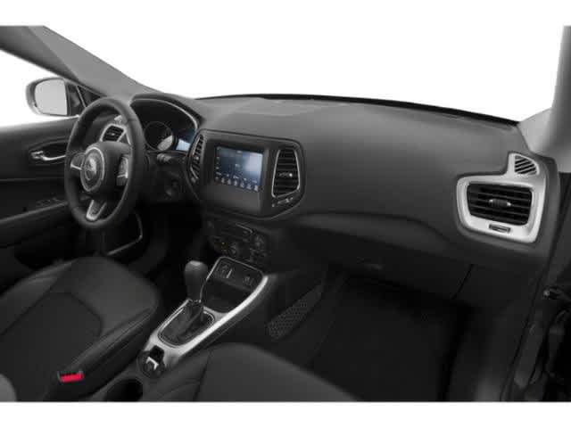 2018 Jeep Compass Limited 16