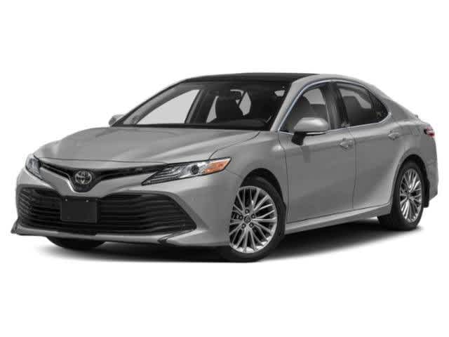 2018 Toyota Camry XLE V6 2