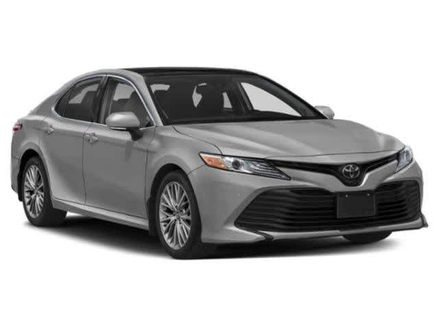 2018 Toyota Camry XLE V6 6