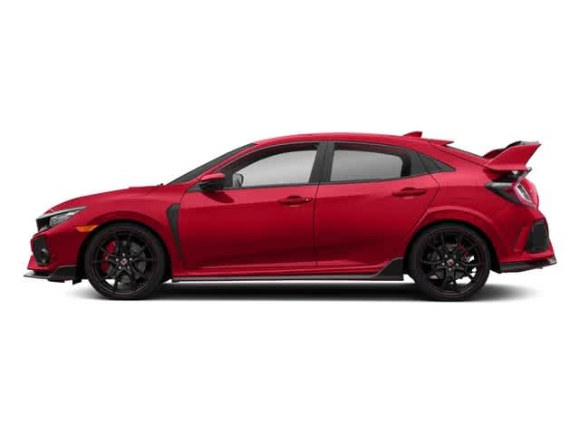 2018 Honda Civic Type R Touring 2