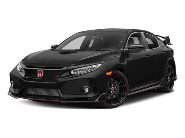 2018 Honda Civic Type R Touring 3