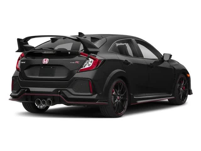 2018 Honda Civic Type R Touring 4