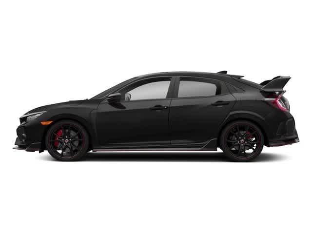 2018 Honda Civic Type R Touring 5