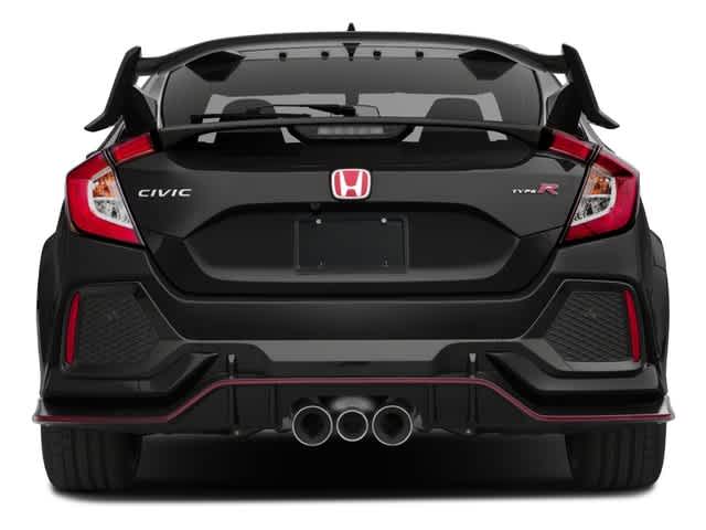 2018 Honda Civic Type R Touring 7