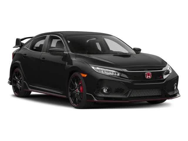 2018 Honda Civic Type R Touring 8