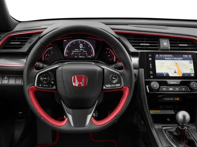 2018 Honda Civic Type R Touring 9