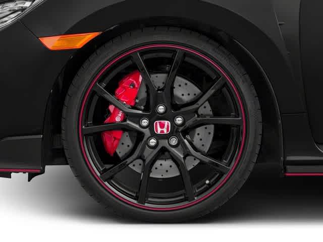 2018 Honda Civic Type R Touring 13