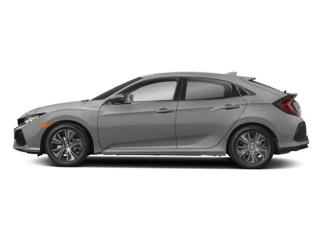 2018 Honda Civic Hatchback EX 3