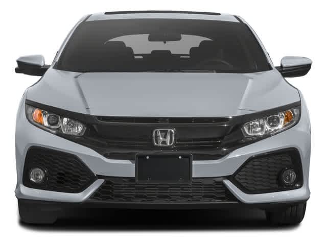 2018 Honda Civic Hatchback EX 7