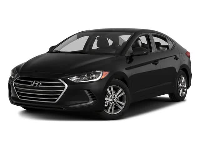 2018 Hyundai Elantra SEL 1