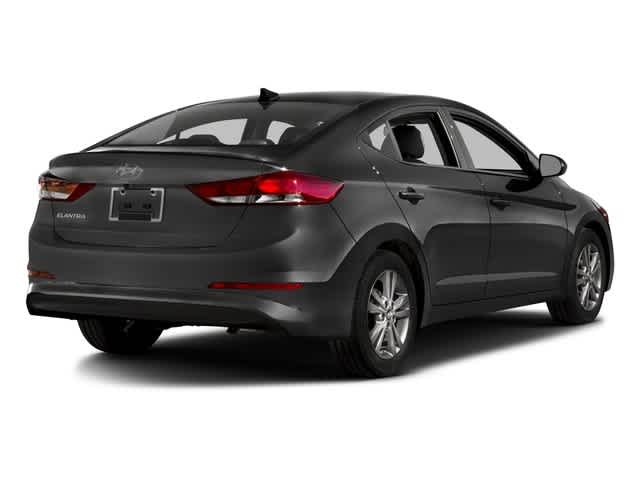 2018 Hyundai Elantra SEL 3