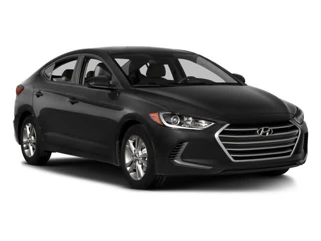 2018 Hyundai Elantra SEL 7