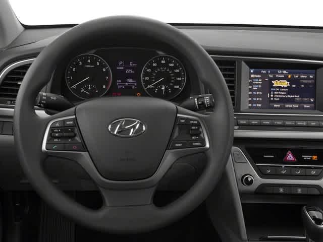 2018 Hyundai Elantra SEL 8