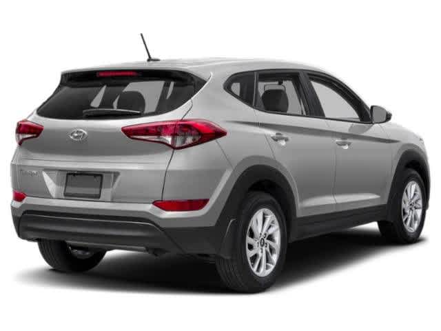 2018 Hyundai Tucson SEL Plus 2