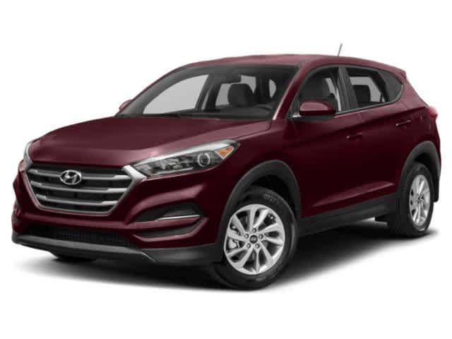 2018 Hyundai Tucson SEL Plus 4