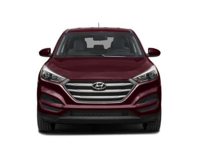 2018 Hyundai Tucson SEL Plus 7