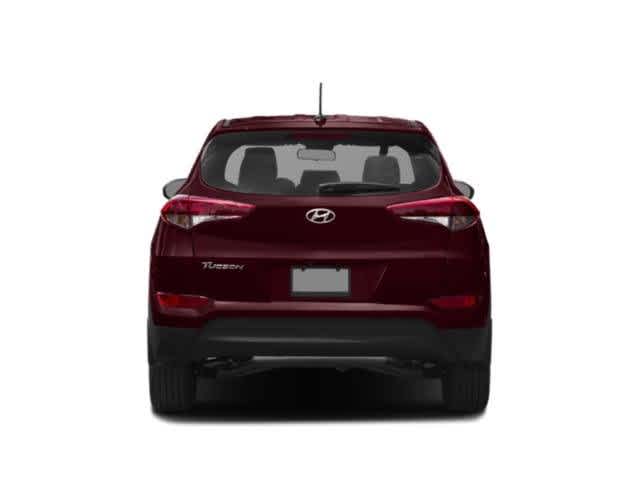 2018 Hyundai Tucson SEL Plus 8