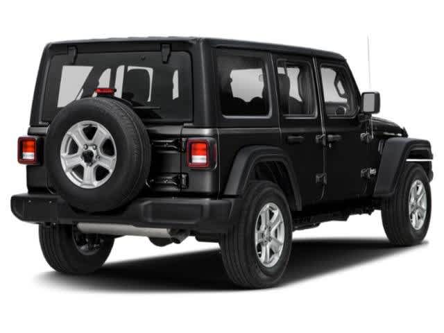 2018 Jeep Wrangler Unlimited Sport S 2