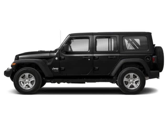 2018 Jeep Wrangler Unlimited Sport S 3