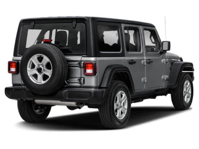 2018 Jeep Wrangler Unlimited Sport S 5