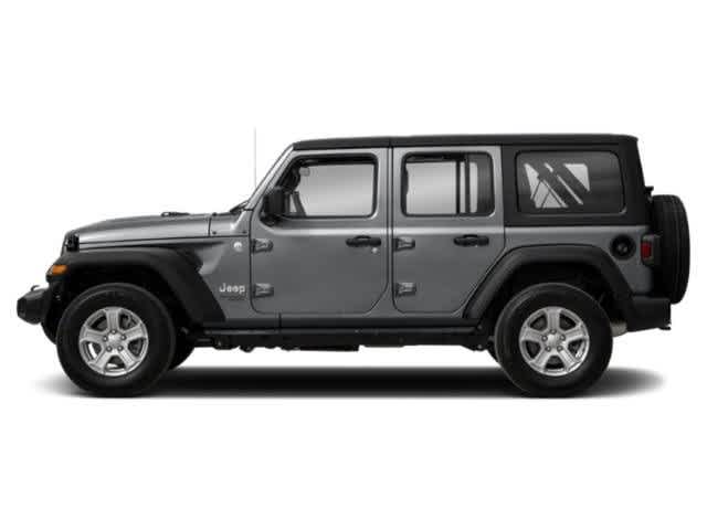 2018 Jeep Wrangler Unlimited Sport S 6