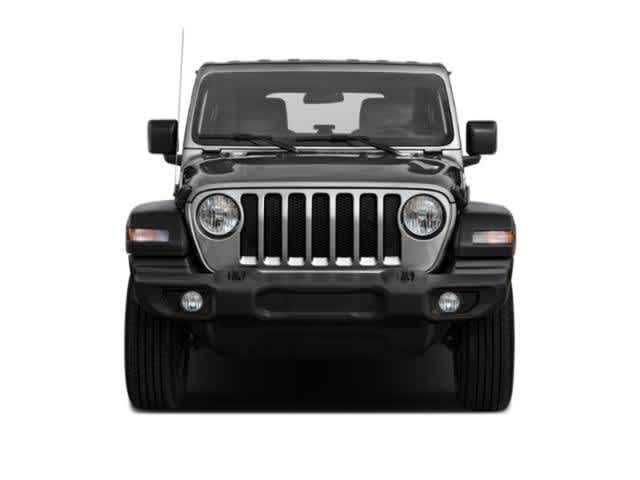 2018 Jeep Wrangler Unlimited Sport S 7