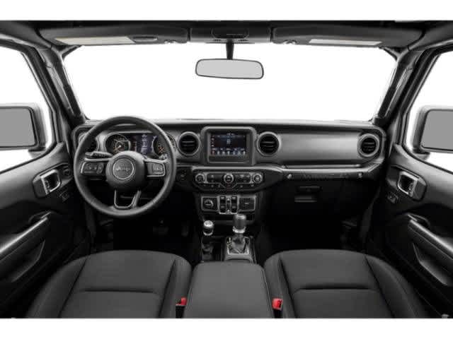 2018 Jeep Wrangler Unlimited Sport S 11